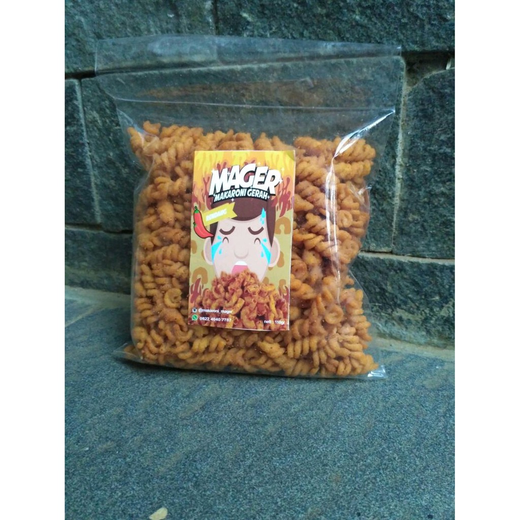 

Stok Ready makaroni sedang [SALE]off40%