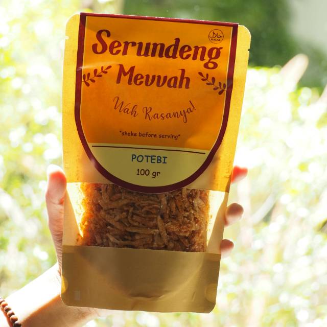 

POTEBI - SERUNDENG MEVVAH