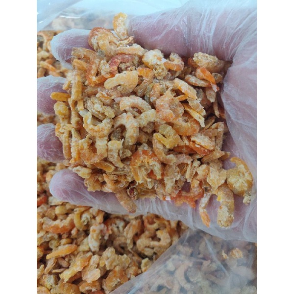 

Ebi Daging / Ebi Kering / He Bi kering Kalimantan Grade Super 250 gr