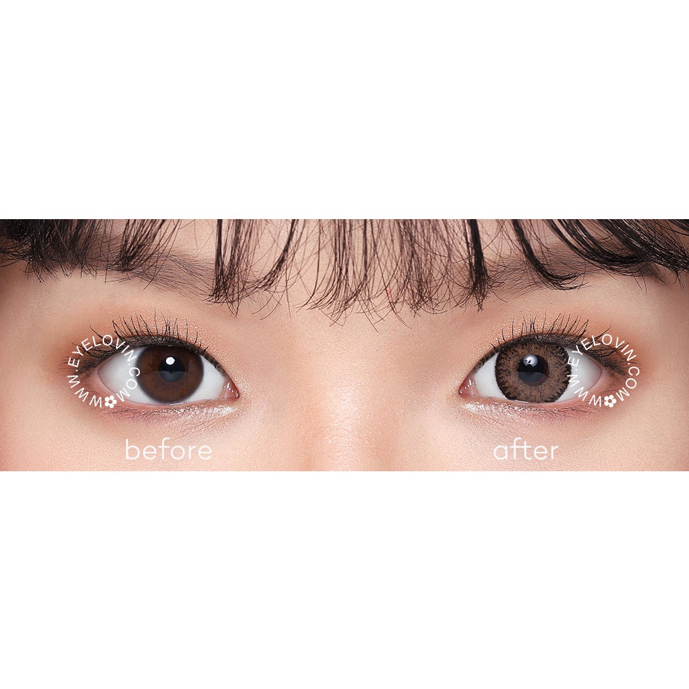 EYELOVIN Softlens Mite Clair - Tania Brown