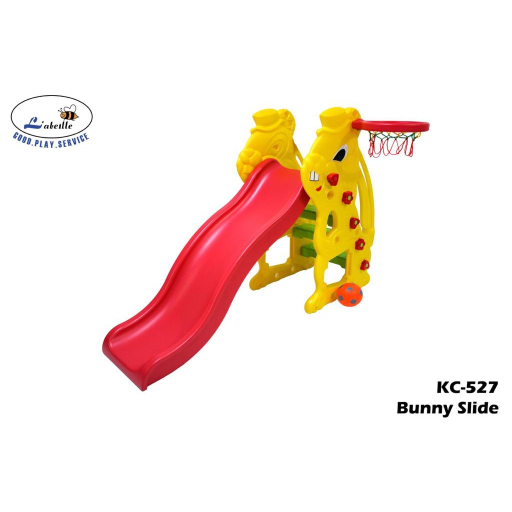 LABEILLE BUNNY SLIDE KC-527 / PEROSOTAN ANAK / MAINAN BAYI