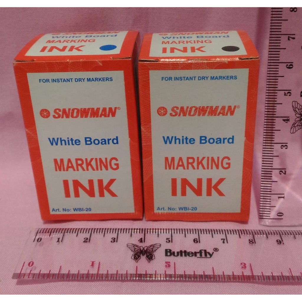 

Isi Refil Tinta Spidol White Board Marker Marking Ink Hitam Biru Bagus Murah READY STOCK