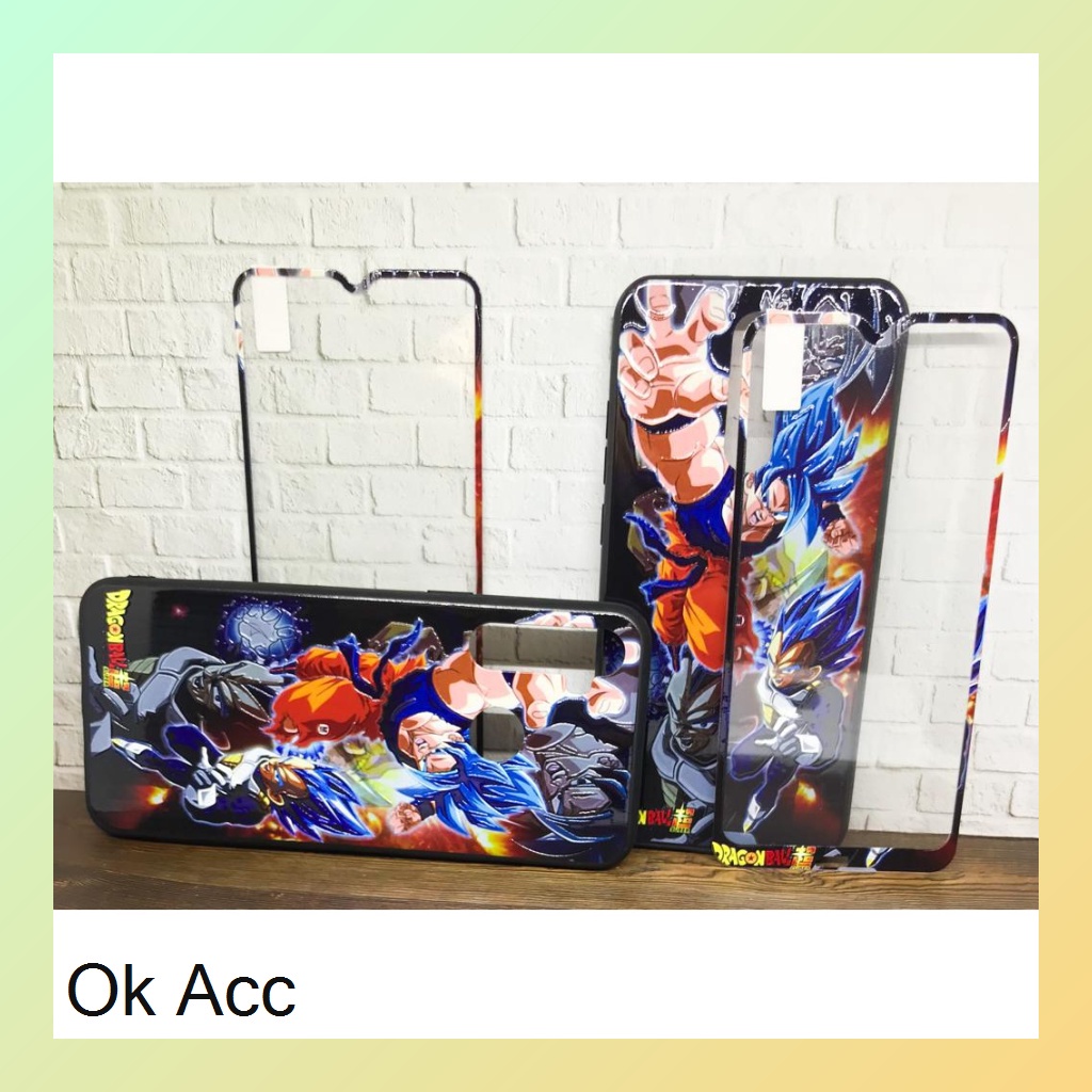 BARU CASE BONUS TG Kaca Oppo A1k,C2,A31,A33,A53,A37 Neo 9,A3s,C1,A52 A72 A92,V5,A5s,A7,A12,A11k,2 Pro,U1,5/5i/C3,U2,7i,C17,C12,C15,Samsung J2 Prime,Vivo Y11 Y12 Y15 Y17 Y20 Y20s Y12s Y30 Y30i Y50 Y91 Y91C Y93 Y95,Xiaomi Redmi 3s,4A,5A,8A,9C HCTG 16