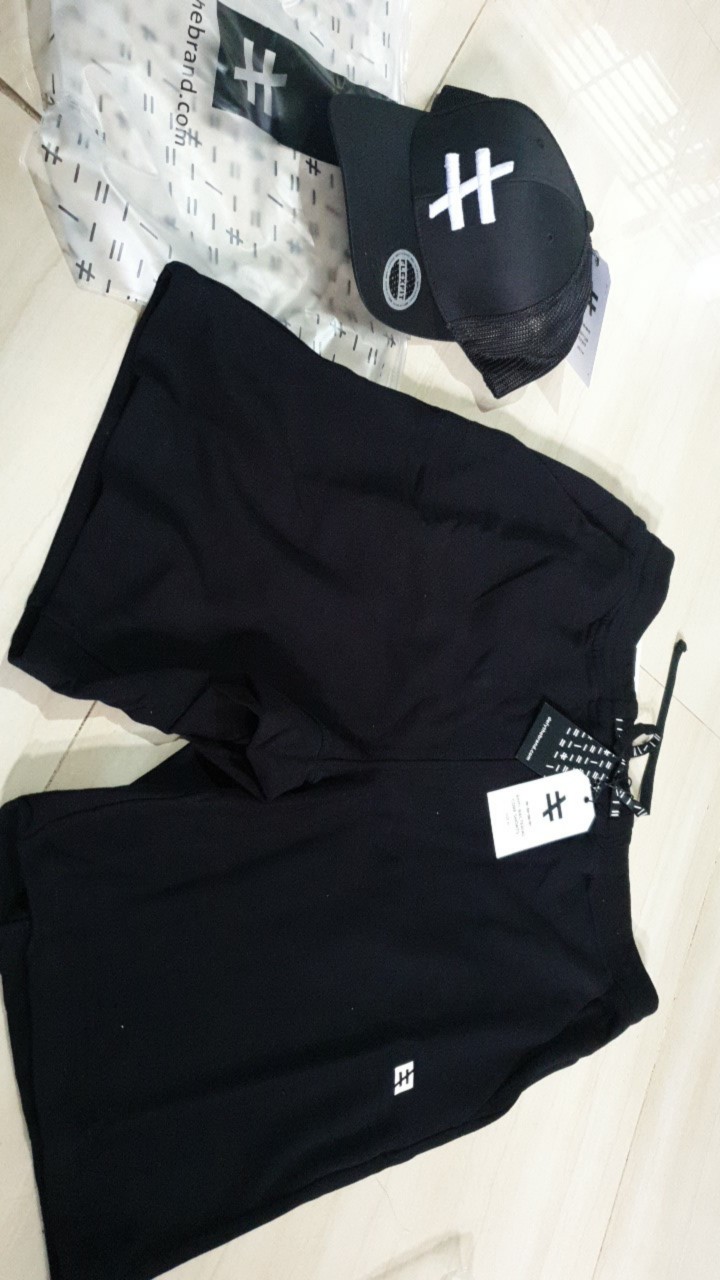 Anti-bacterial Core Shorts