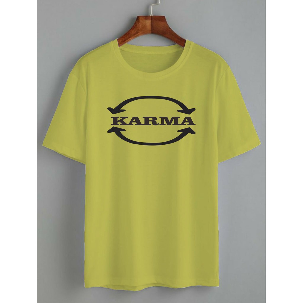 KAOS KARMA / KAOS DISTRO / KAOS COMBED PREMIUM30S