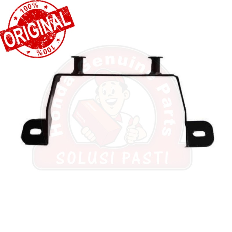 * READY STOCK 81110-K0J-N00 Besi Plat Dudukan Plat Nomer New Scoopy Genio 81110K0JN00