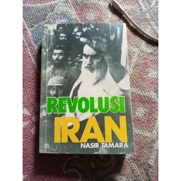 Revolusi iran - Nasir tamara