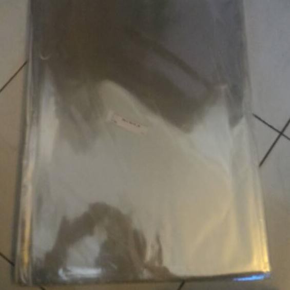 

Diskon!! KODE-491 PLASTIK OPP POLOS KILOAN utk Packing Souvenir