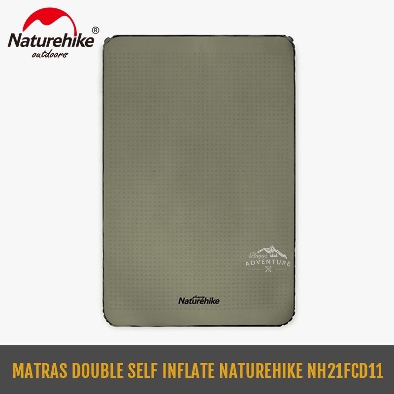 MATRAS DOUBLE SELF INFLATE NATUREHIKE NH21FCD11