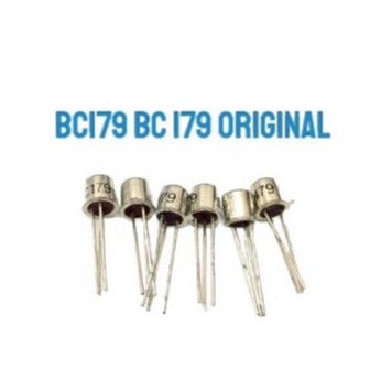 BC179 BC 179 ORIGINAL