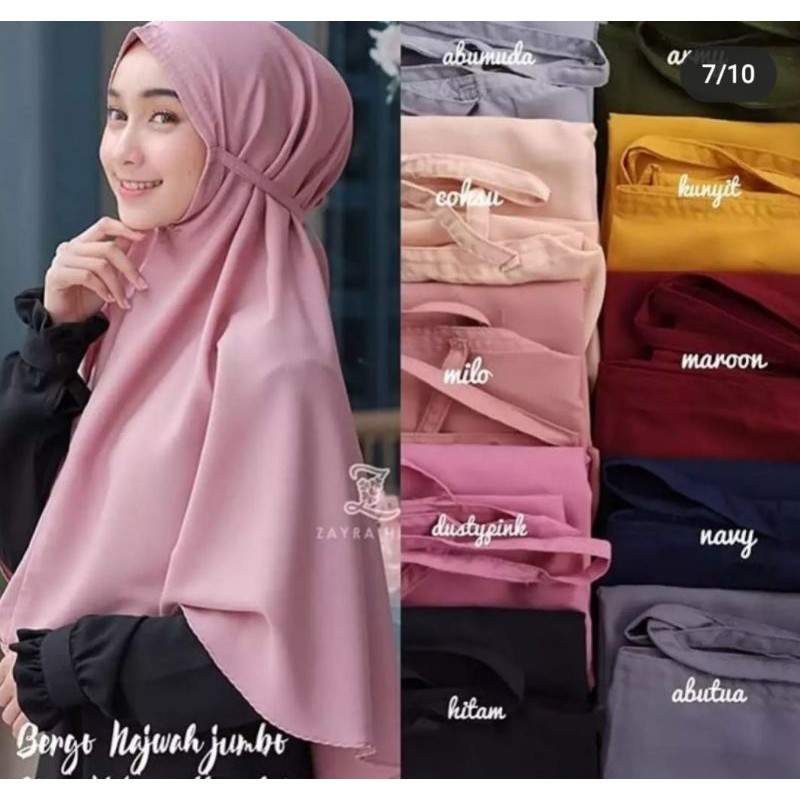 BERGO MARYAM XL