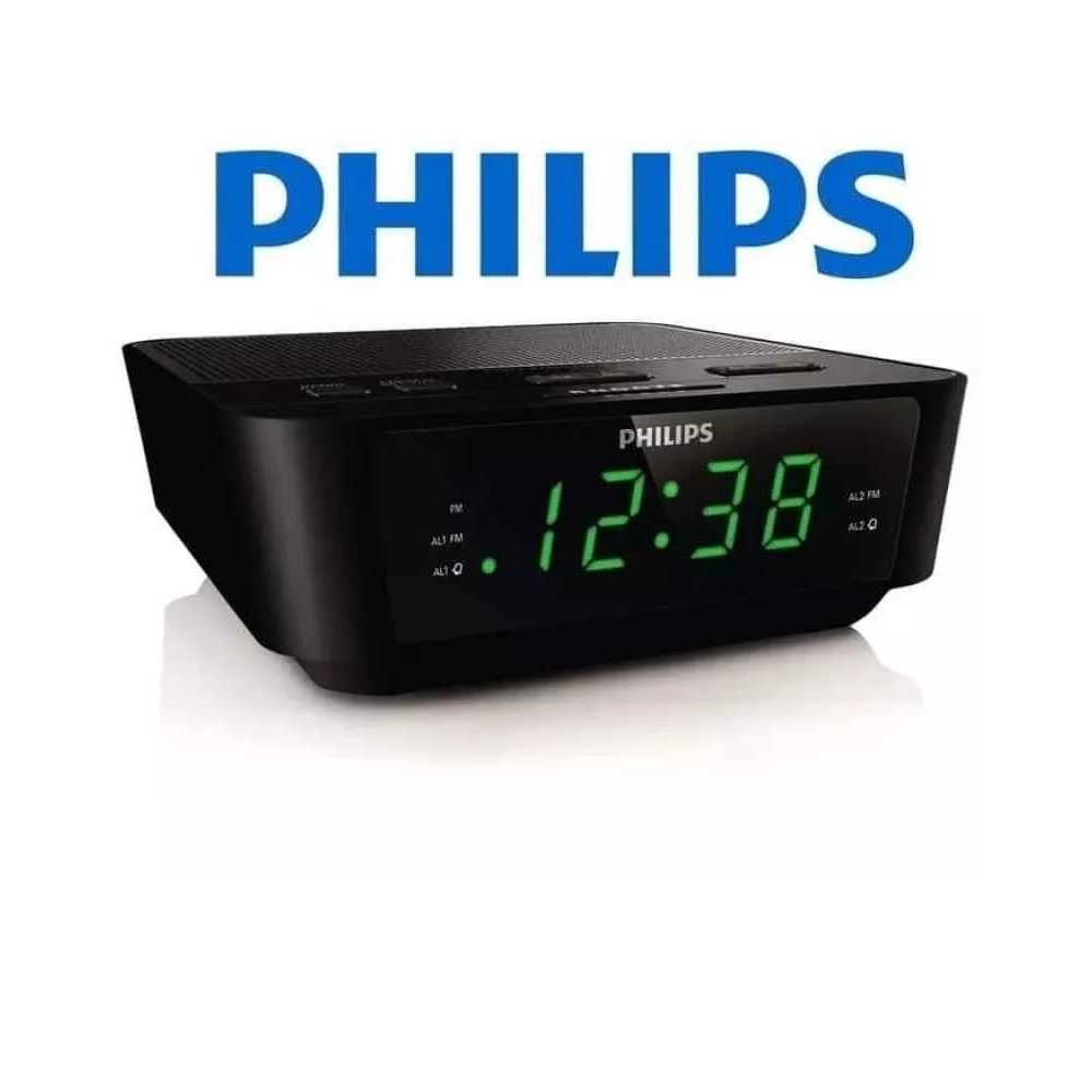Philips RADIO Jam Digital ALARM AJ3116 - ORIGINAL Philips