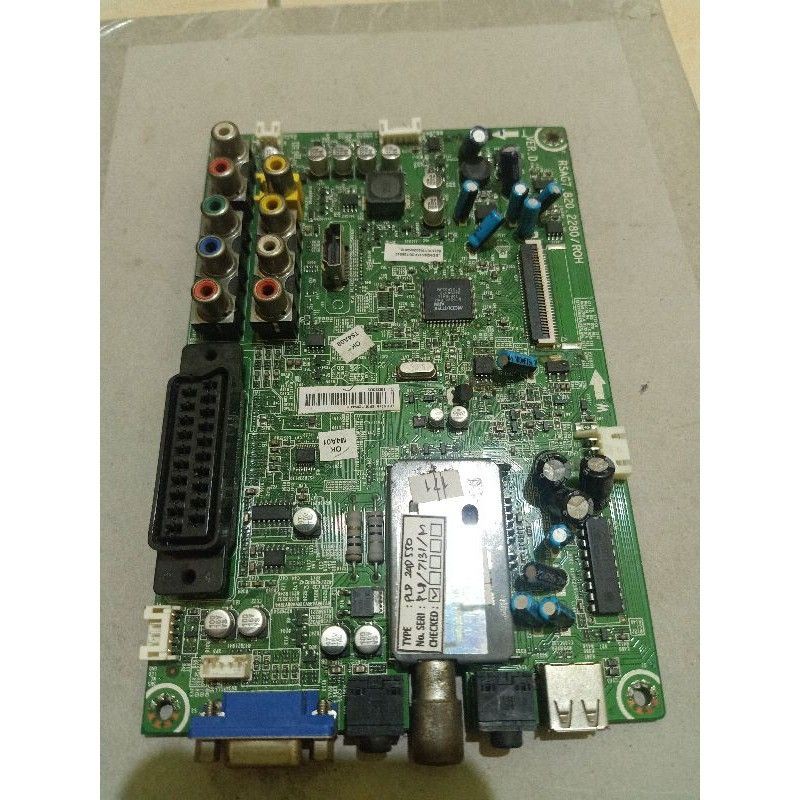 MB - MAINBOARD POLYTRON PLD 24D550 - 24D 550