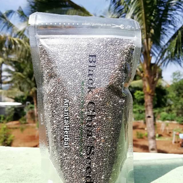 

Chia seed 120 gr