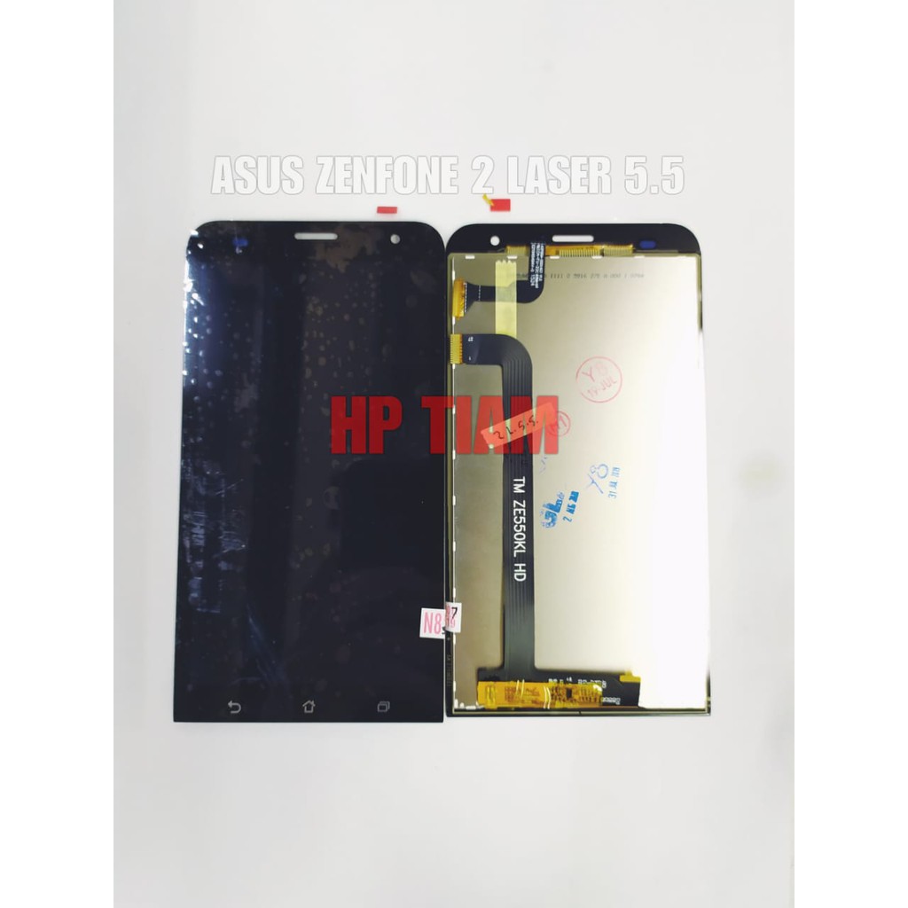 LCD TOUCHSCREEN ASUS ZENFONE 2 LASER 5.5 ZE550KL Z00WD Z00LD 1SET