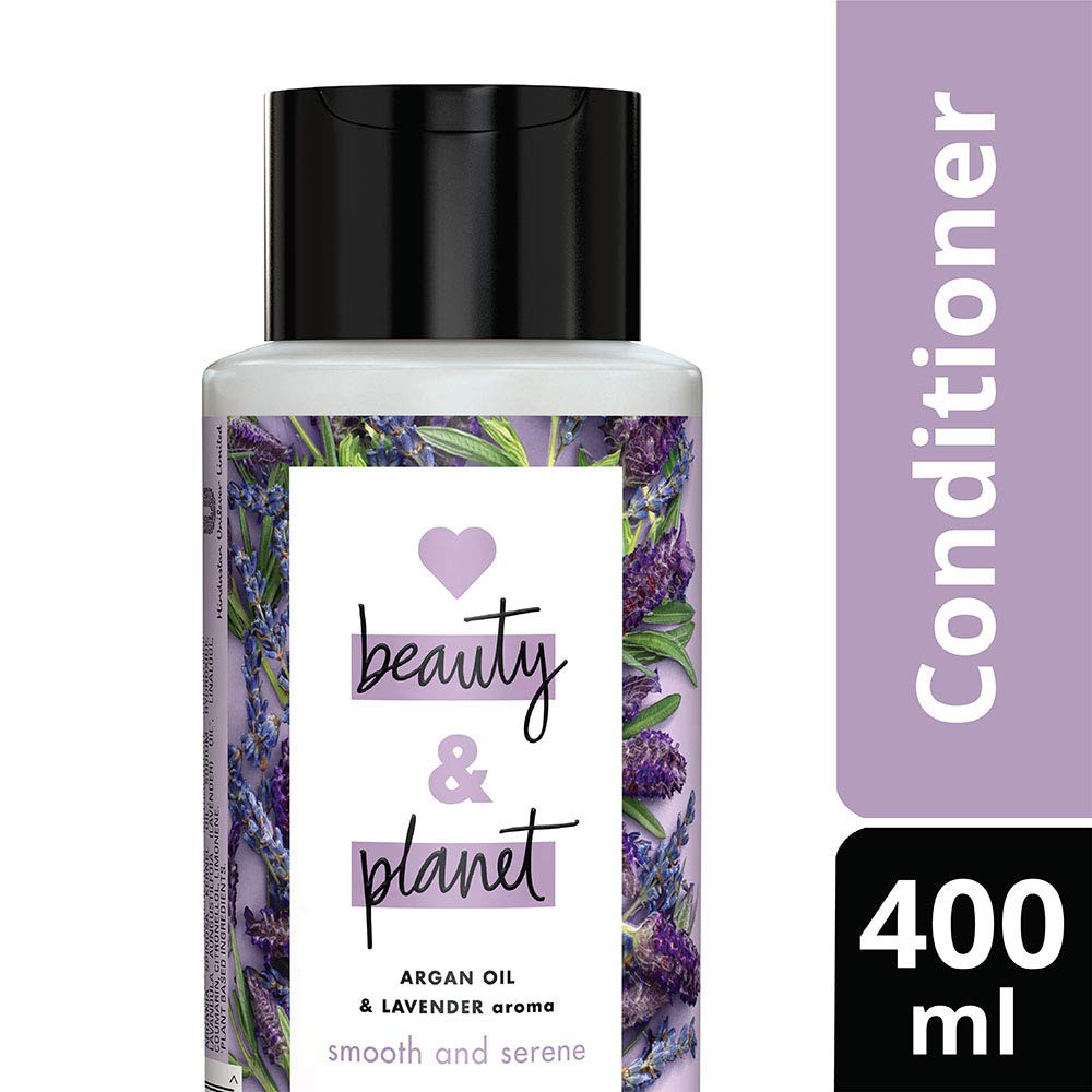 conditioner smooth and serene with organ oil 400ml