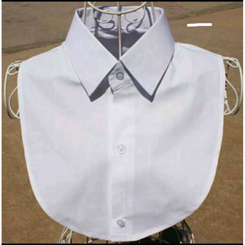 MANSET LEHER KERAH - KERAH PALSU - FAKE COLLAR