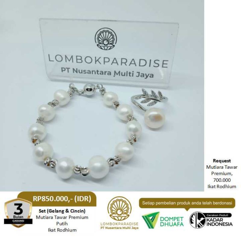 MutiaraLombokParadise