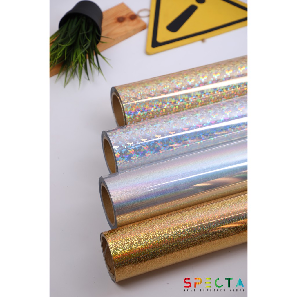 SPECTAFLEX POLYFLEX KOREA PU METALLIC ORIGINAL PU METALLIC HTV - PUMETALLIC