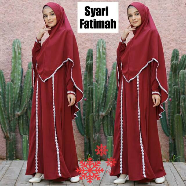syari fatimah