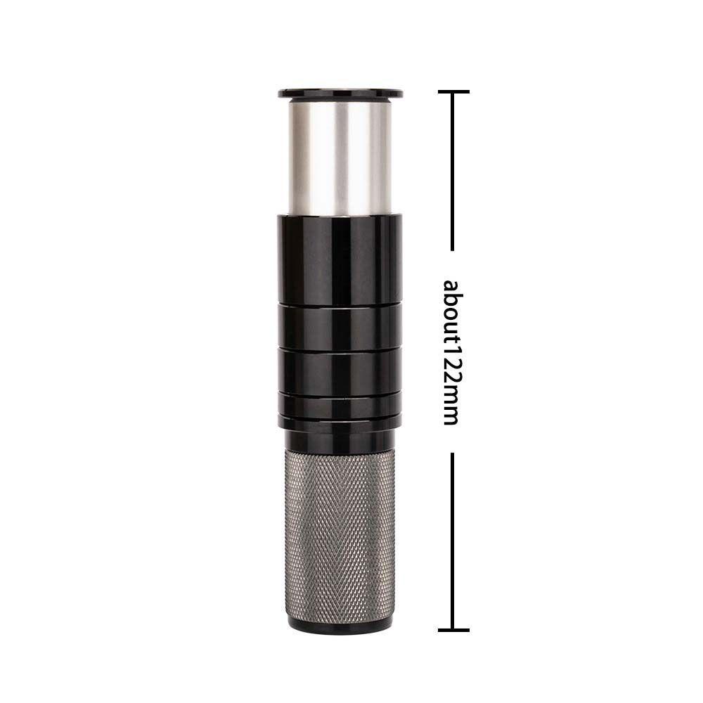 Lanfy Sepeda Stem Extender Tahan Lama MTB Heighten Adapter Stang Riser Rise Up Adapter Bike Extension Stem Sepeda Garpu Extender