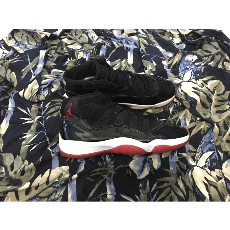 Air Jordan 11 Bred Second