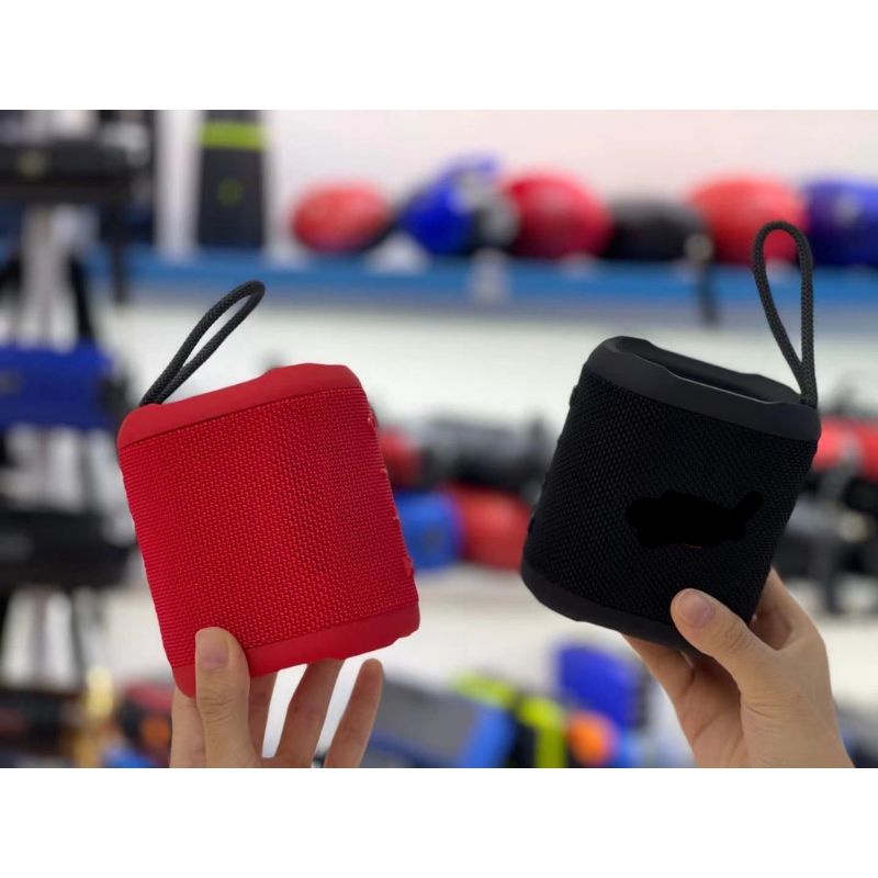 Speaker Bluetooth M6 Portable / Wireless Speaker M6 Mini Bahan Karet / Doff