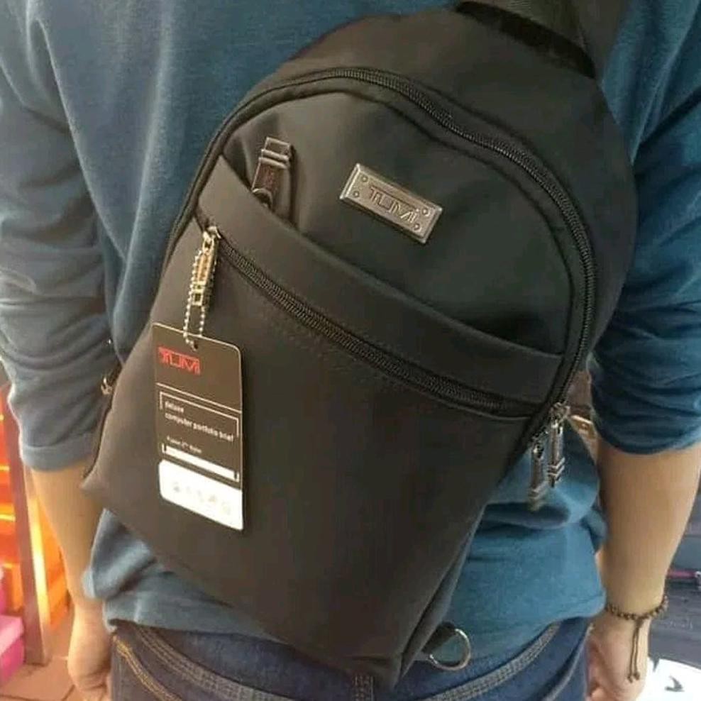 Paling Murah Tas Selempang Pria Tumi Tas Sling Bag Tumi