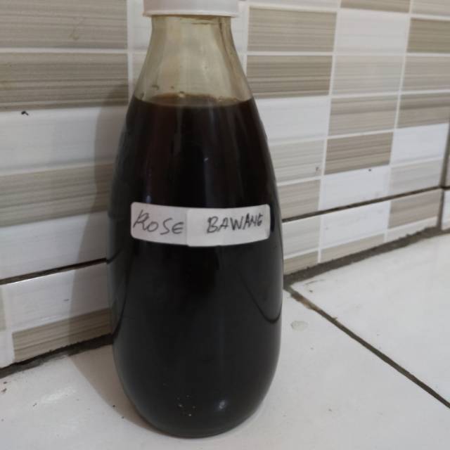 Essen Oplosan Rose bawang