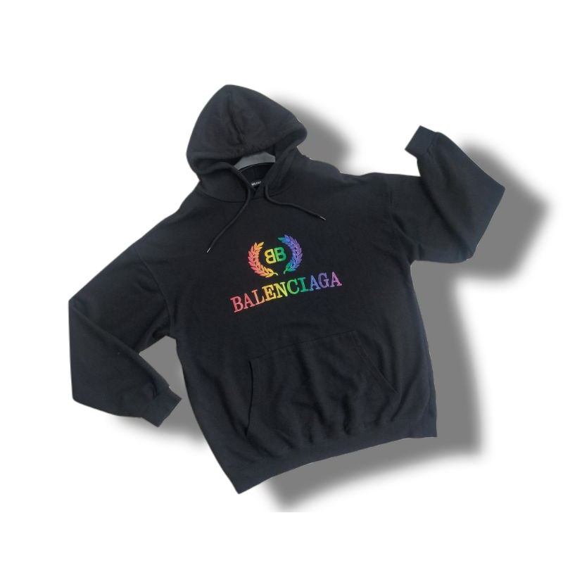 Hoodie BALENCIAGA second original plus HAGT