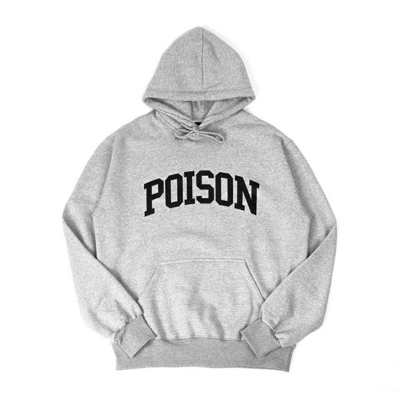 POISON FOREVER HOODIE ABU-ABU