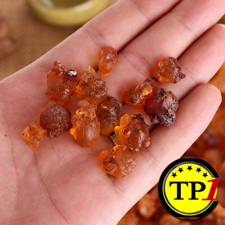 Peach Gum Premier  Super / Tao Jiao 100 Gram/aoJiao/ Peach Gum Natural Selected Super premier