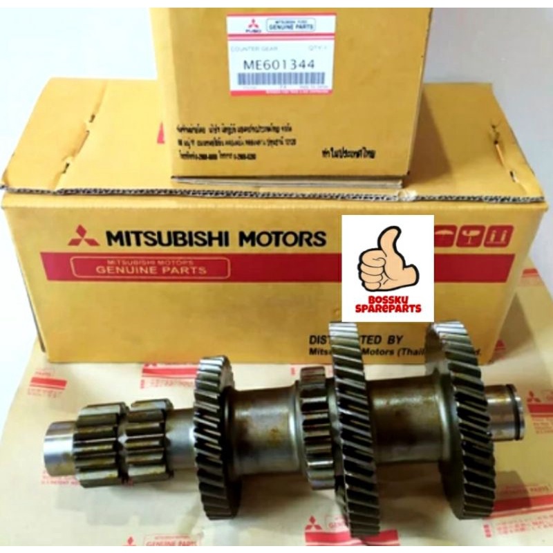 Counter Gear Gigi Susun Mitsubishi PS100 Gigi Lurus ME601344