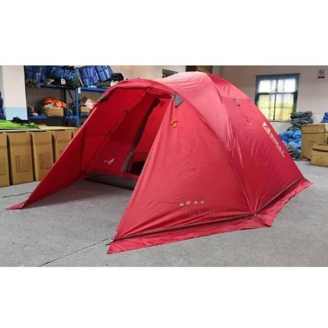 Tenda GREAT OUTDOOR JAVA 4 PRO LIGHT