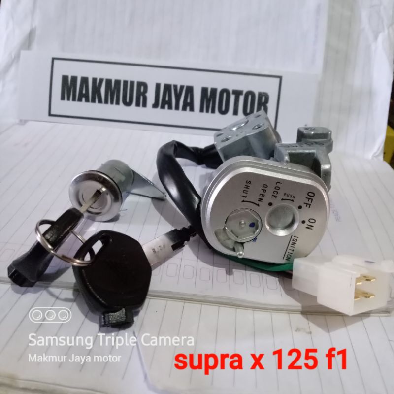 kunci Kontak supra x 125 fi