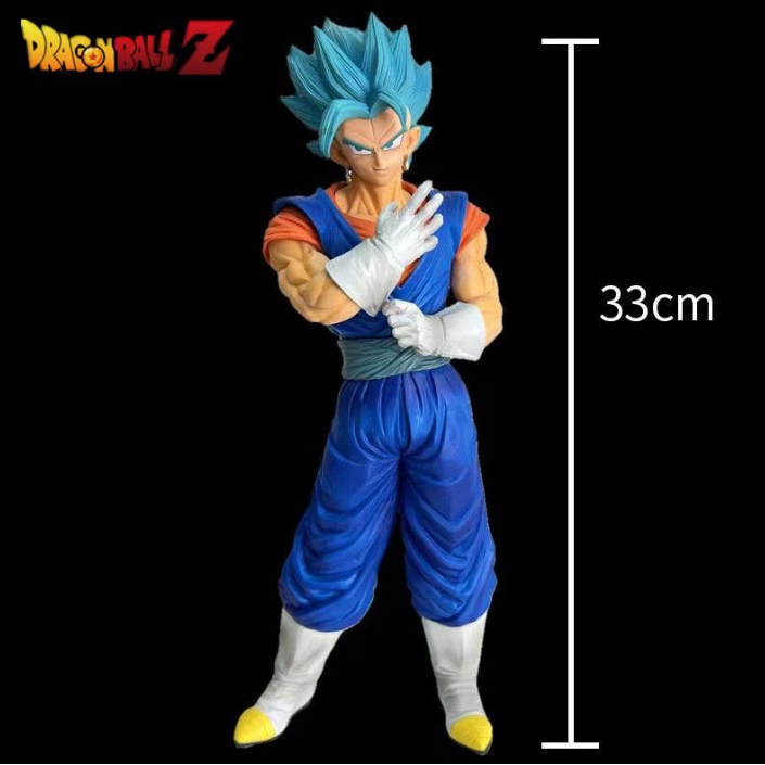 Anime Action Figure Dragonball Super Saiyan Vegetto DBZ