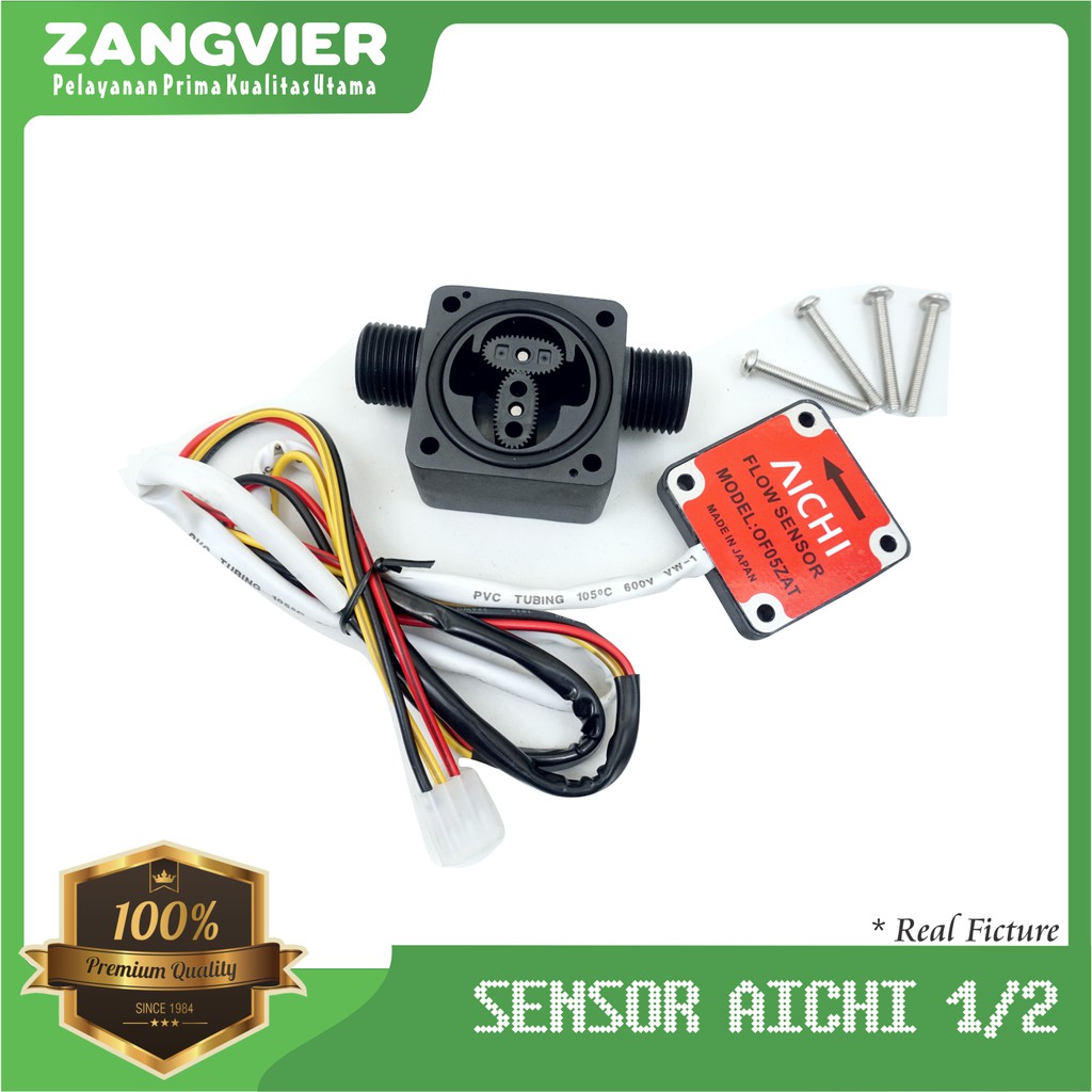 Jual Flow Sensor Aichi Shopee Indonesia