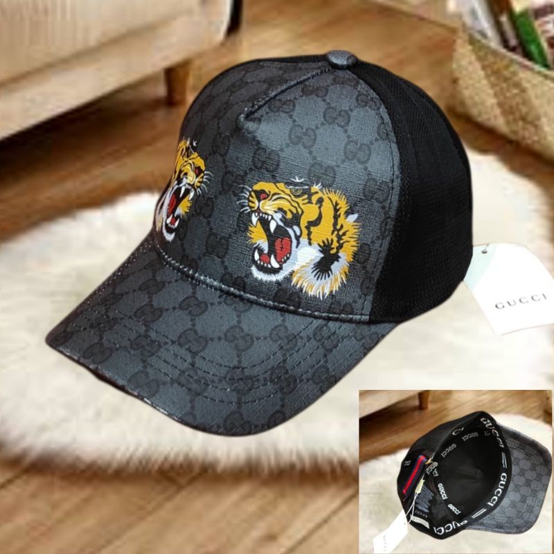 Topi Mirror Baseball Pria dan Wanita