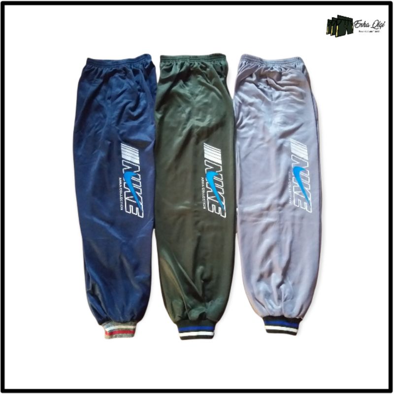 (COD) Celana panjang training kolor nike bagus murah