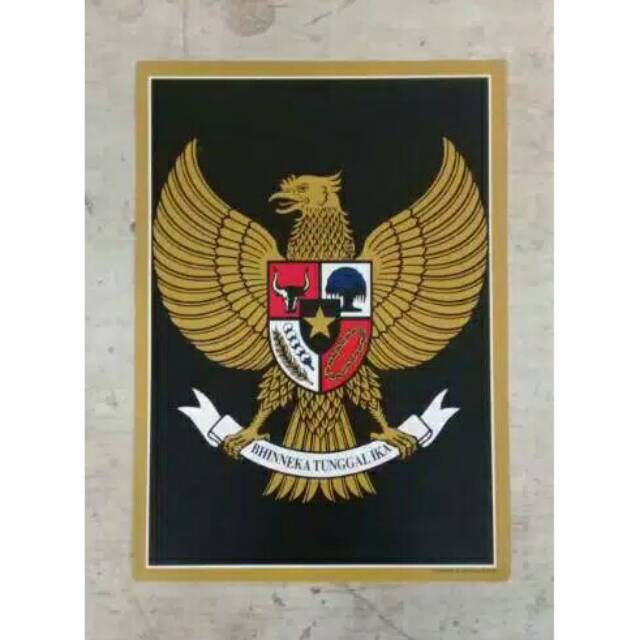 POSTER PANCASILA GROSIR || PANCASILA || EDUKASI PANCASILA || PRESIDEN