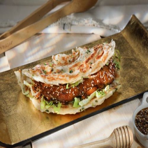 

Korean Grilled Chicken