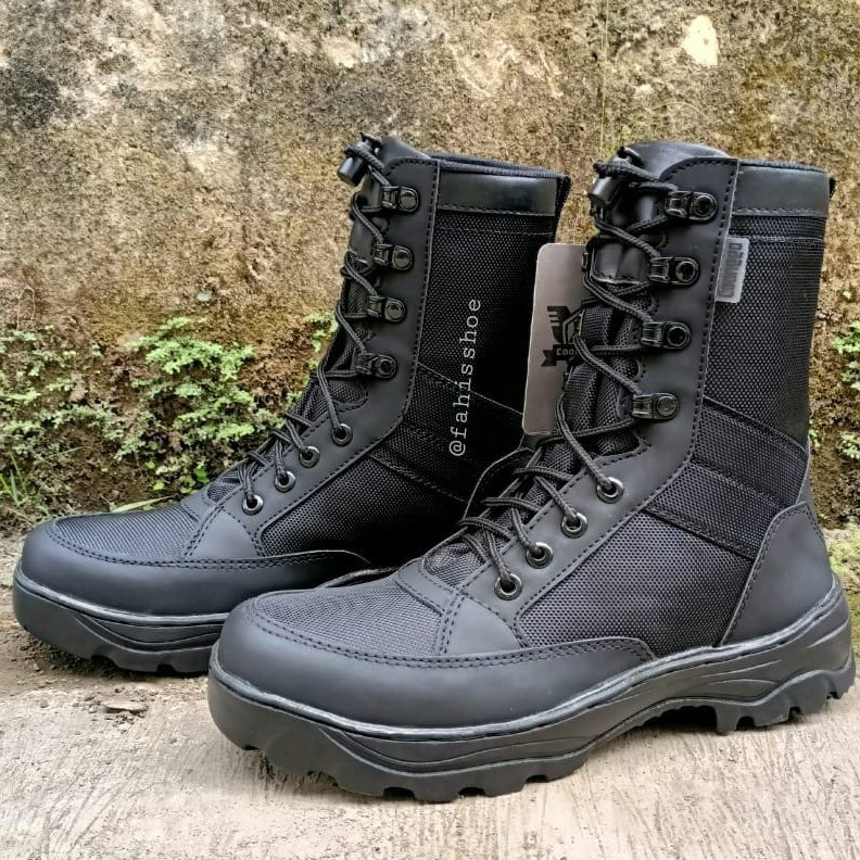 Sepatu PDL WEBA TNI pdl jatah 2020 PDL TACTICAL BOOTS versi caanggo