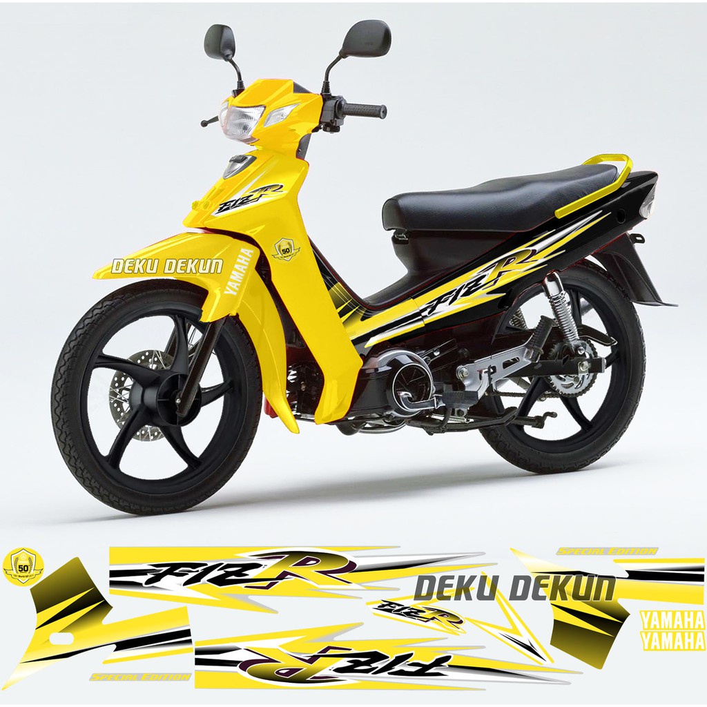 striping variasi f1zr / striping variasi f1zr kuning / striping variasi fizr / striping variasi f1z 