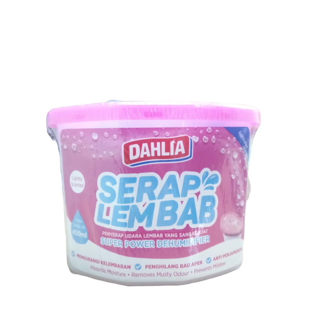 Dahlia Serap Lembab Super Power Dehumidifier