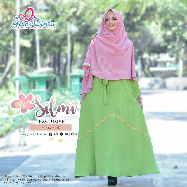 Gamis Gerai Saffa ori