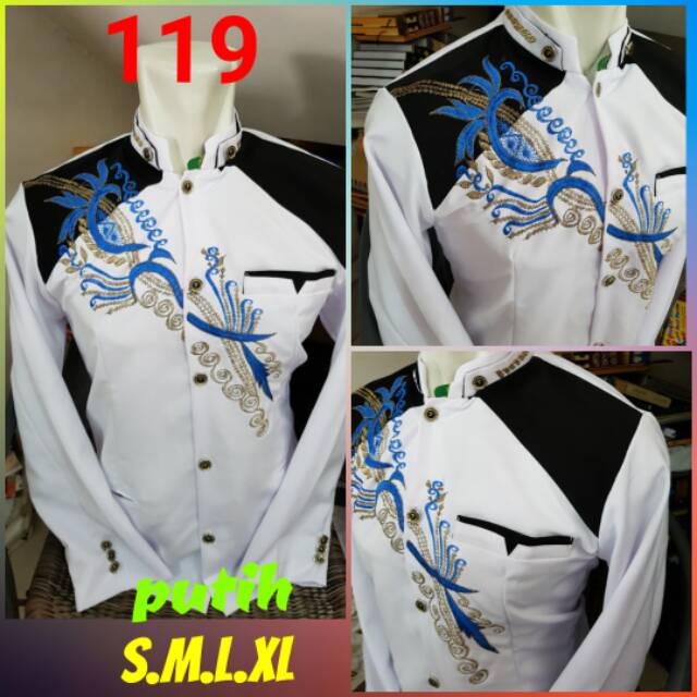 Jasko Bordir Mewah berkwalitas