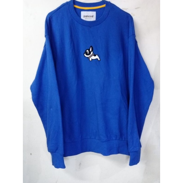 crewneck pancoat original