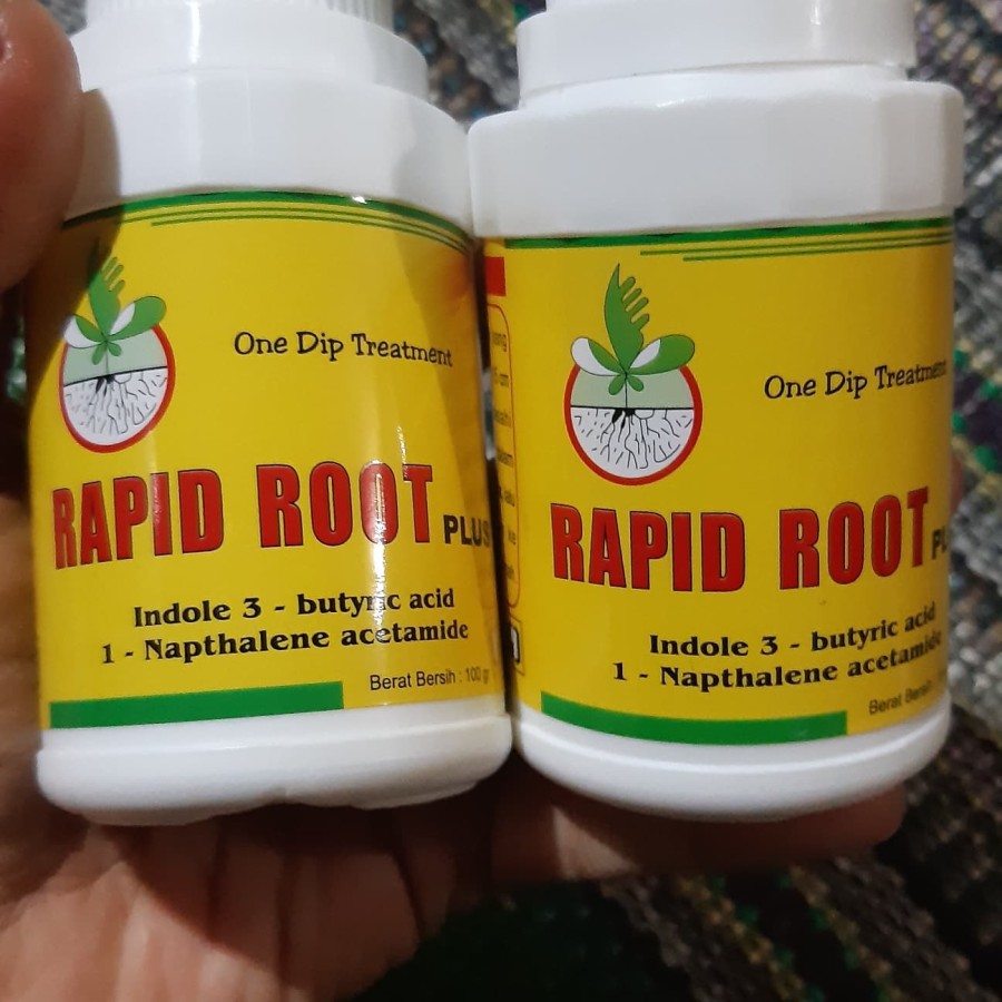 Jual Pupuk Hormon Pertumbuhan Akar Rapid Root Serbuk Isi Gr Shopee Indonesia