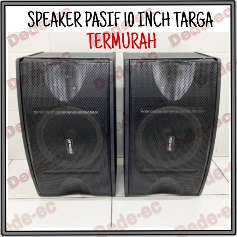 SPEAKER PASIF TARGA TRM 450 10 INCH/SPEAKER PASIF 10 INCH TARGA