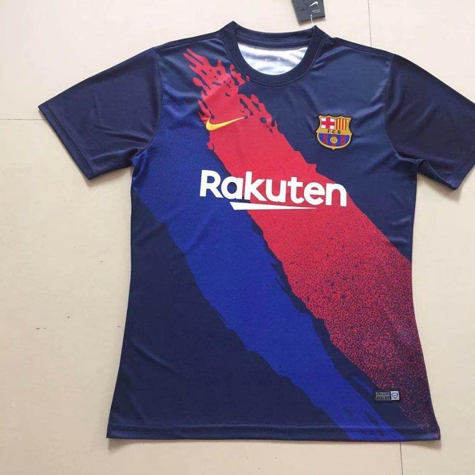JERSEY 2019 - 2020 BARCELONA 3RD